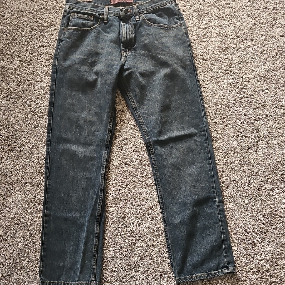 Men's Lee dark Blue Jeans